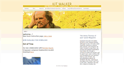 Desktop Screenshot of kitwalker.com
